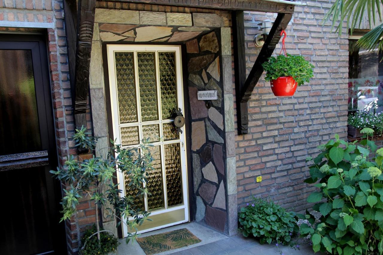 Villakunterbunt Nettetal Luaran gambar