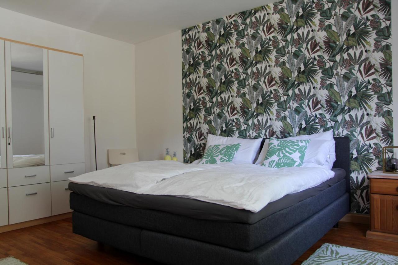 Villakunterbunt Nettetal Luaran gambar
