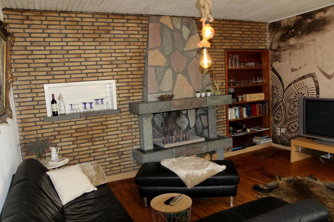 Villakunterbunt Nettetal Luaran gambar
