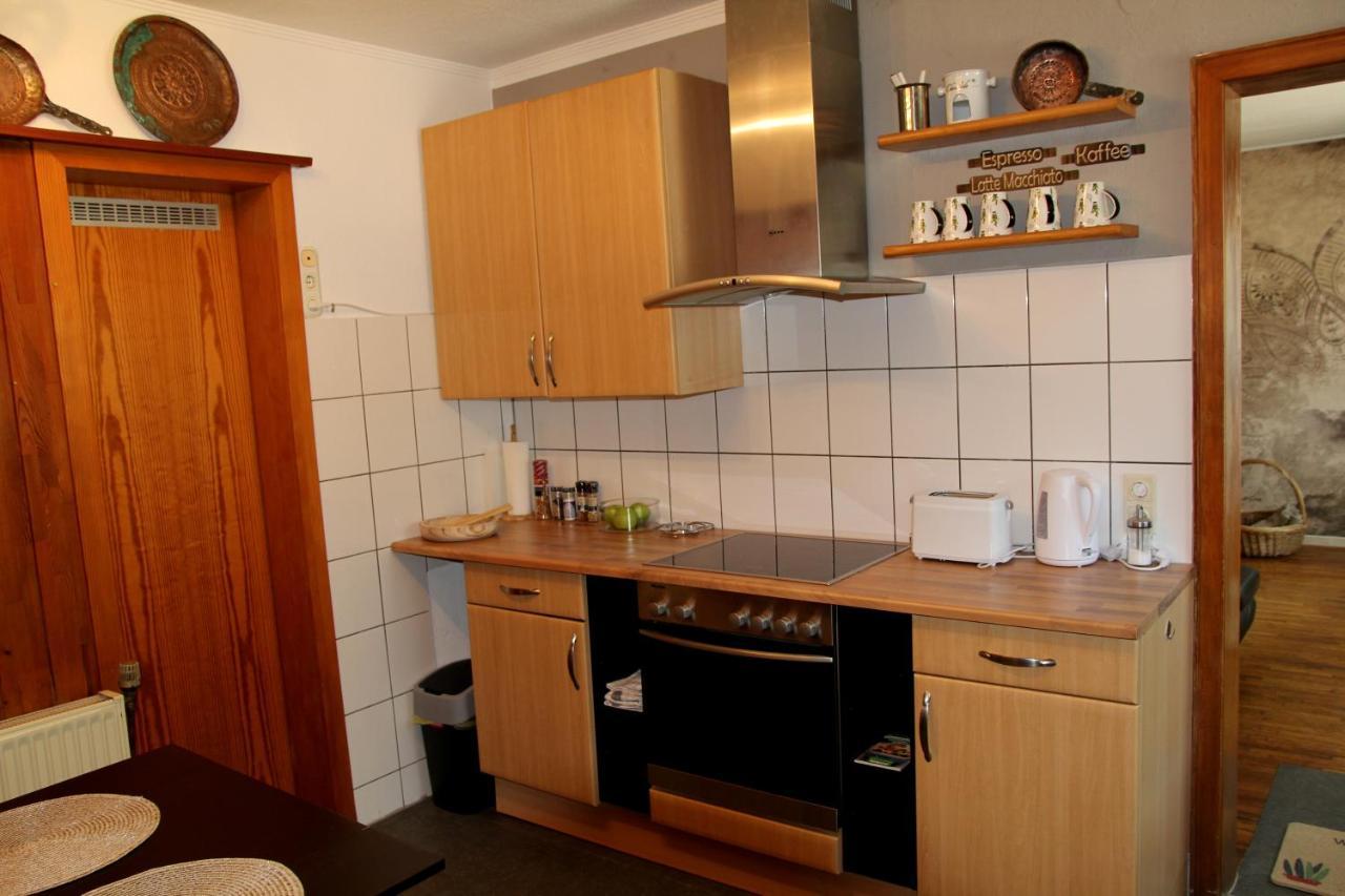 Villakunterbunt Nettetal Luaran gambar