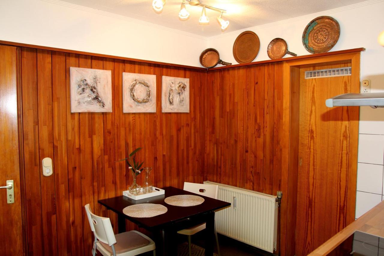 Villakunterbunt Nettetal Luaran gambar