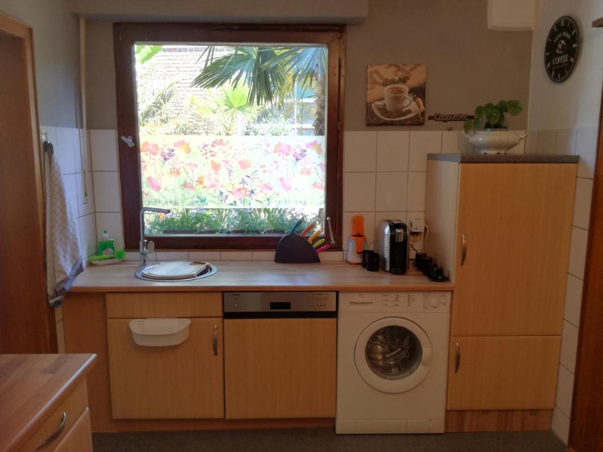 Villakunterbunt Nettetal Luaran gambar