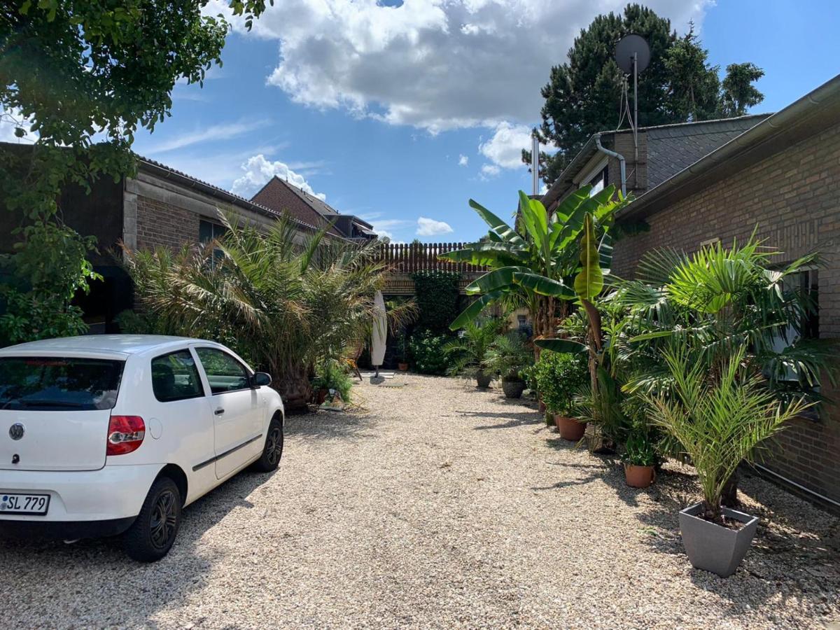 Villakunterbunt Nettetal Luaran gambar